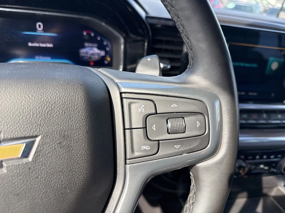 2024 Chevrolet Silverado 4th Gen - Image 17 of 21