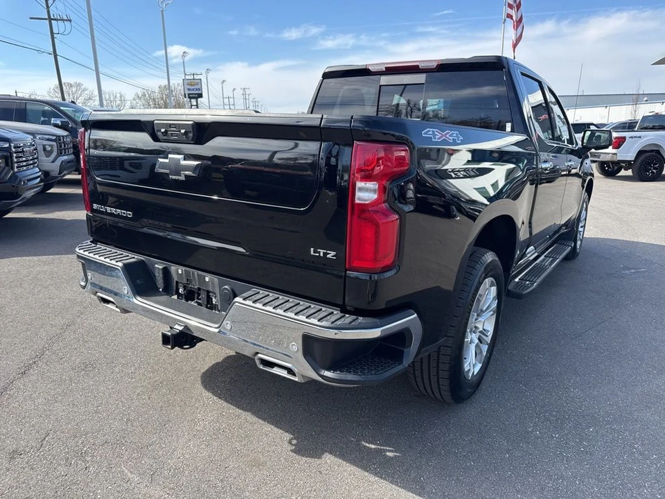2024 Chevrolet Silverado 4th Gen - Image 5 of 21