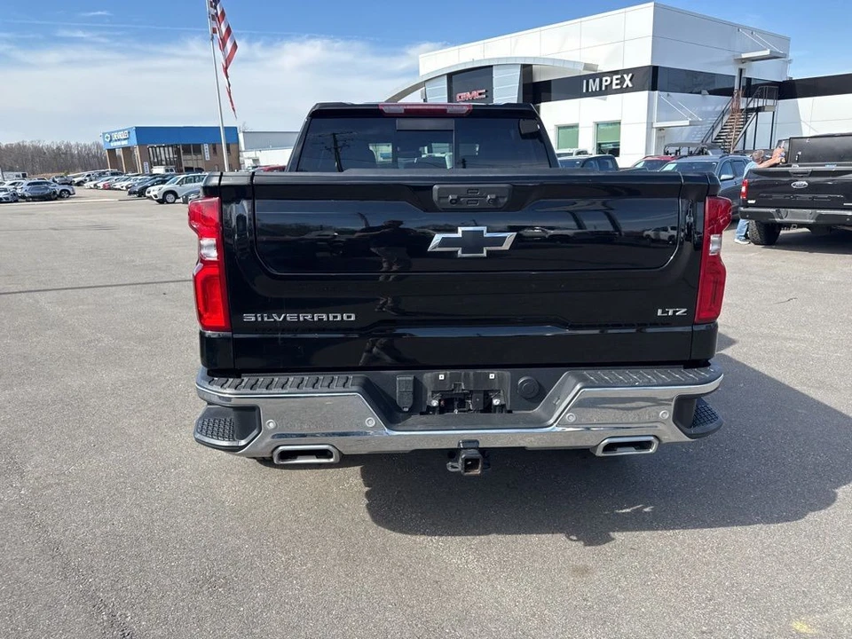 2024 Chevrolet Silverado 4th Gen - Image 4 of 21