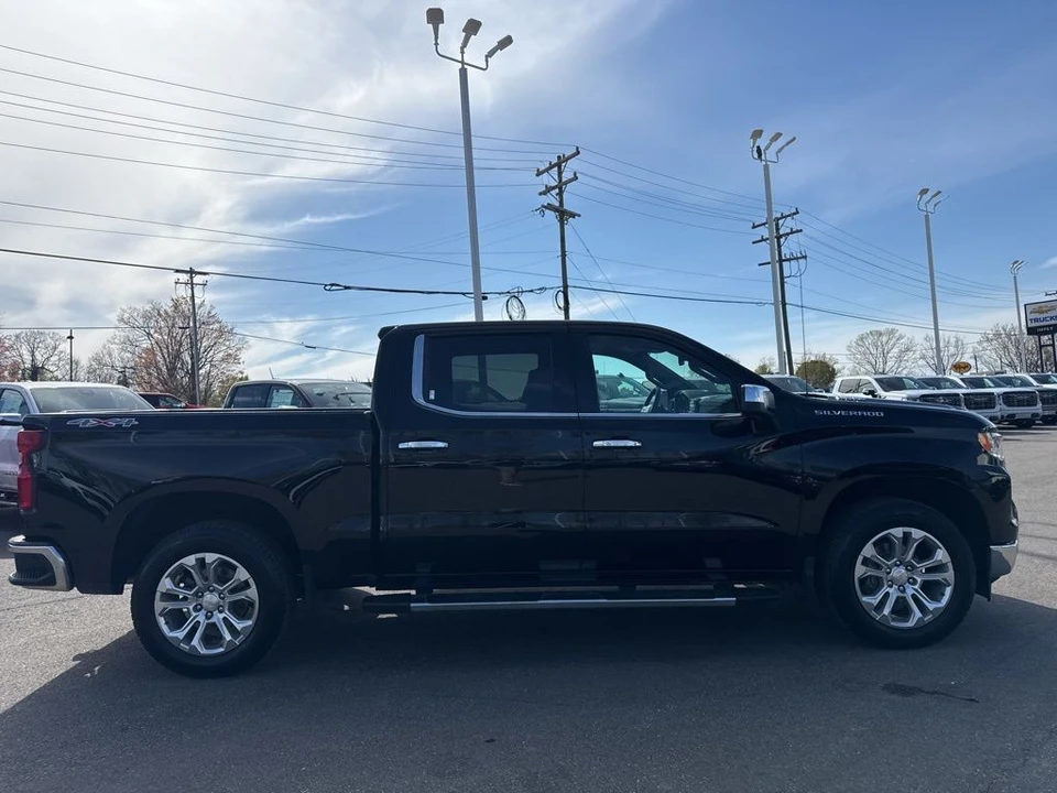 2024 Chevrolet Silverado 4th Gen - Image 6 of 21