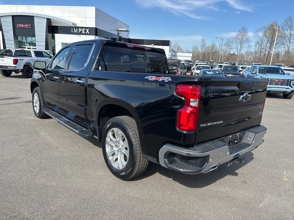 2024 Chevrolet Silverado 4th Gen - Image 3 of 21