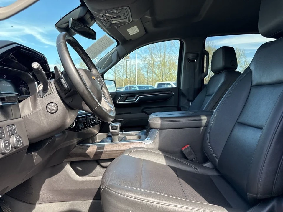2024 Chevrolet Silverado 4th Gen - Image 9 of 21