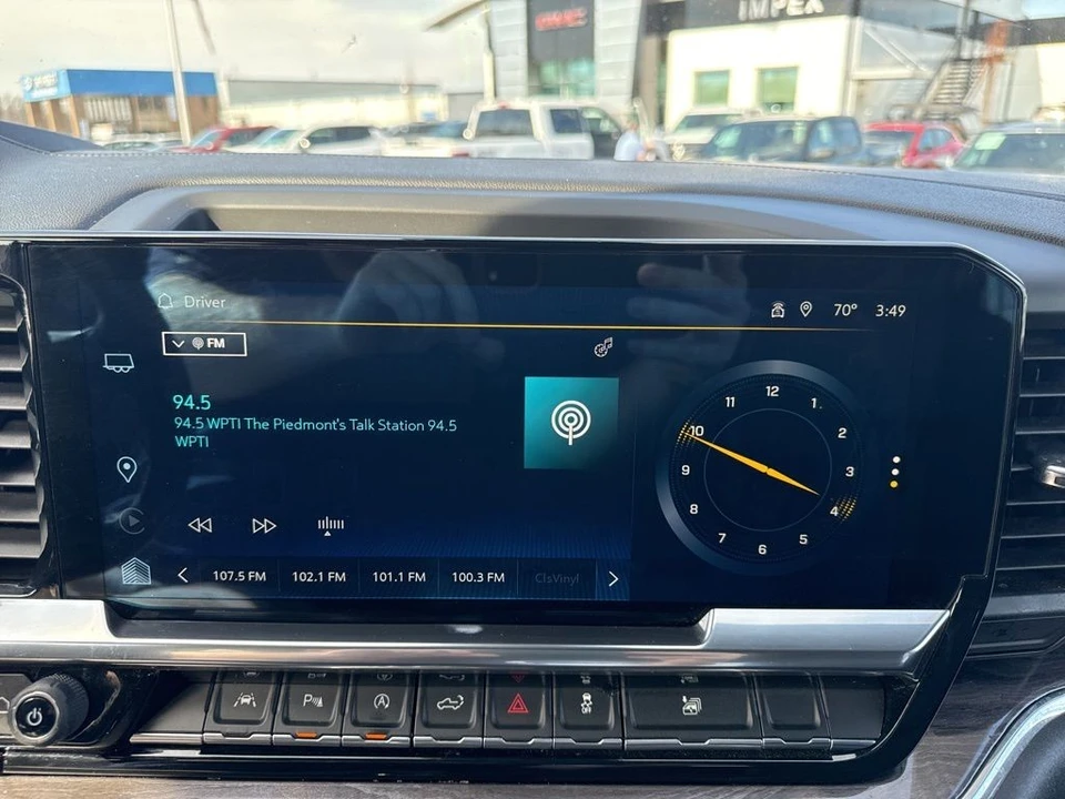 2024 Chevrolet Silverado 4th Gen - Image 19 of 21