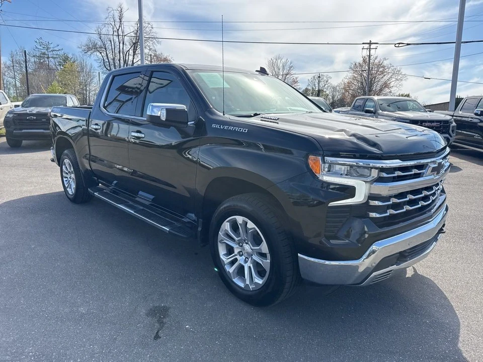 2024 Chevrolet Silverado 4th Gen - Image 7 of 21