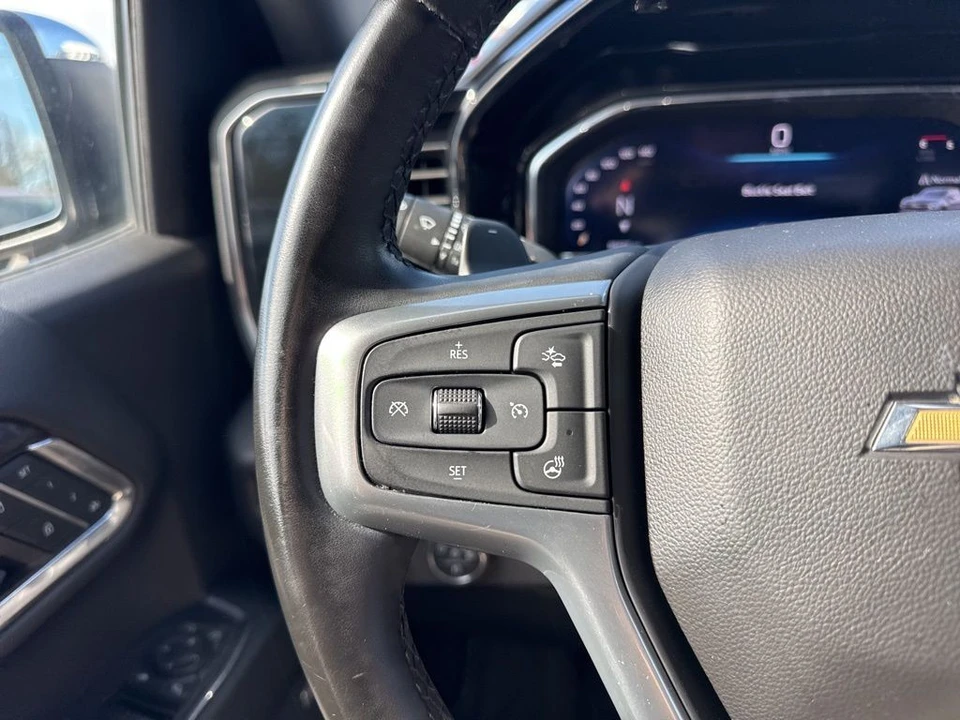 2024 Chevrolet Silverado 4th Gen - Image 16 of 21