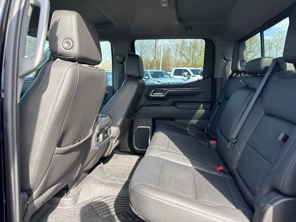 2024 Chevrolet Silverado 4th Gen - Image 12 of 21