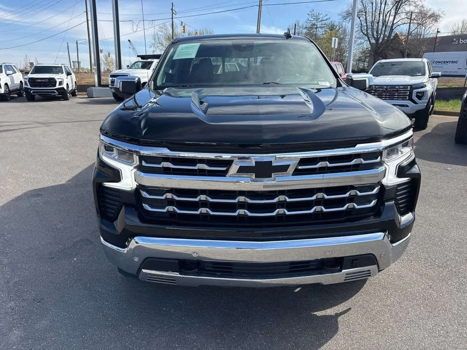 2024 Chevrolet Silverado 4th Gen - Image 8 of 21