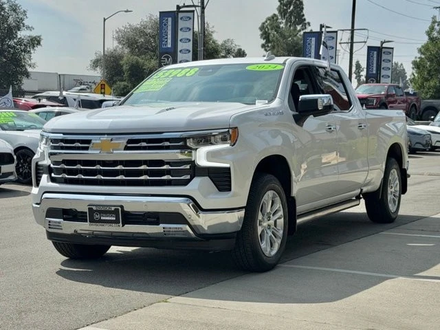 2024 Chevrolet Silverado 4th Gen - Image 4 of 21