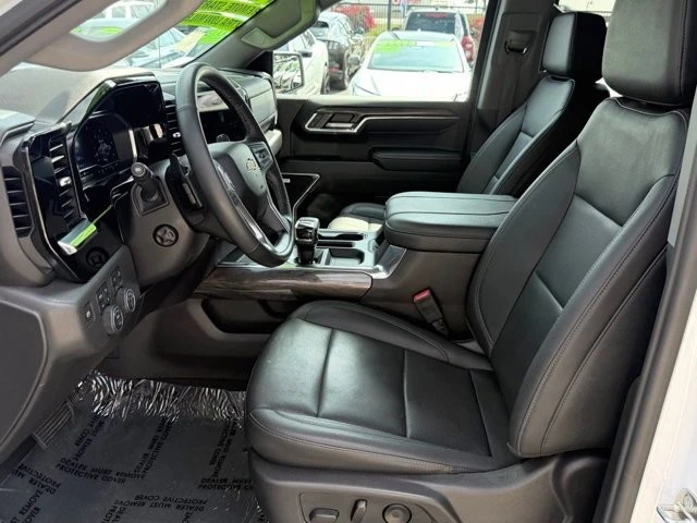 2024 Chevrolet Silverado 4th Gen - Image 15 of 21