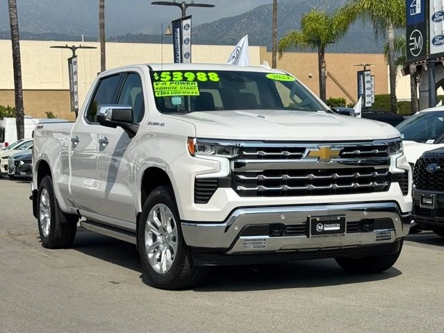2024 Chevrolet Silverado 4th Gen - Image 2 of 12