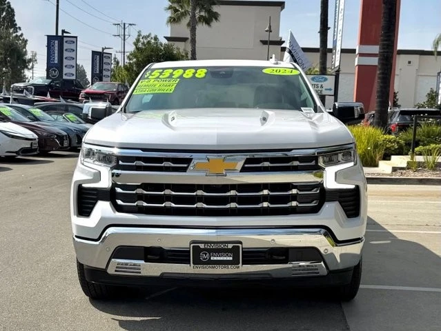 2024 Chevrolet Silverado 4th Gen - Image 3 of 21