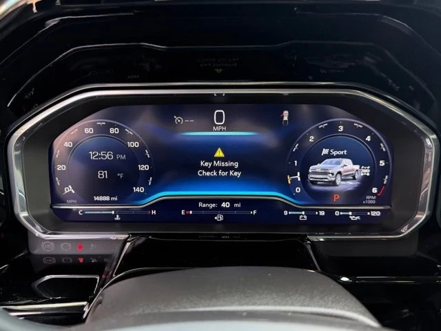 2024 Chevrolet Silverado 4th Gen - Image 18 of 21