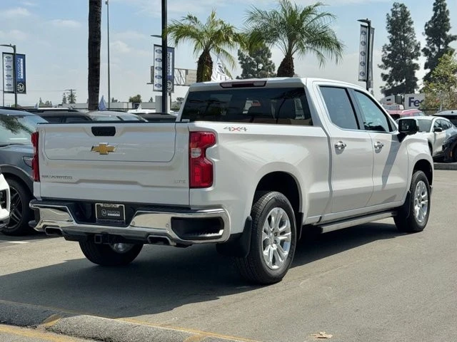2024 Chevrolet Silverado 4th Gen - Image 8 of 21