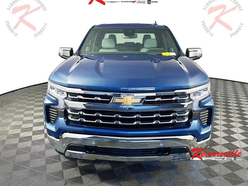 2024 Chevrolet Silverado 4th Gen - Image 2 of 12