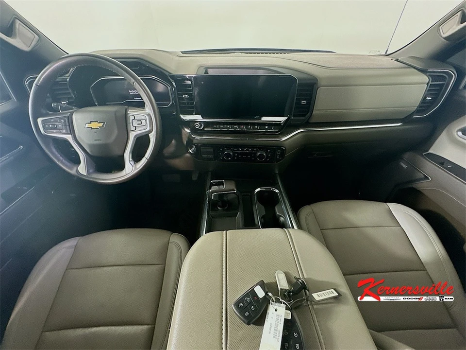 2024 Chevrolet Silverado 4th Gen - Image 10 of 12