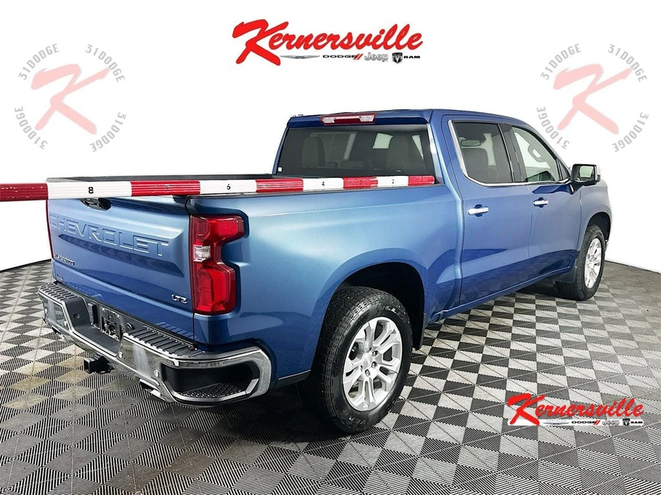 2024 Chevrolet Silverado 4th Gen - Image 7 of 12
