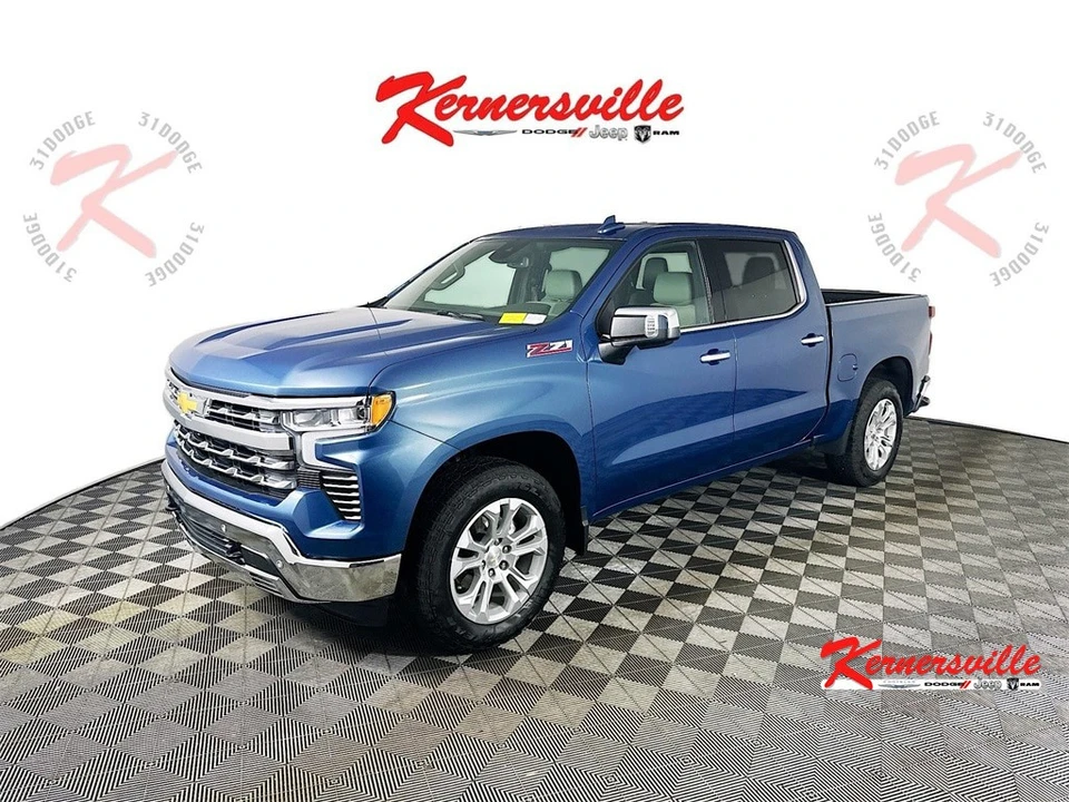 2024 Chevrolet Silverado 4th Gen - Image 3 of 12
