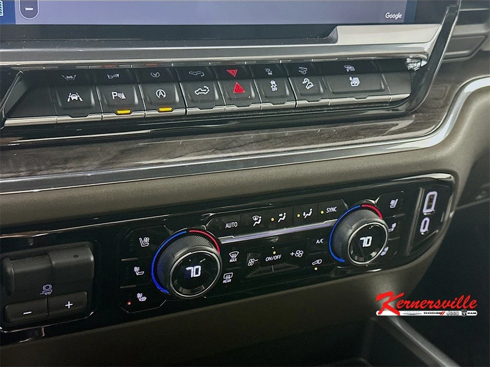 2024 Chevrolet Silverado 4th Gen - Image 18 of 21