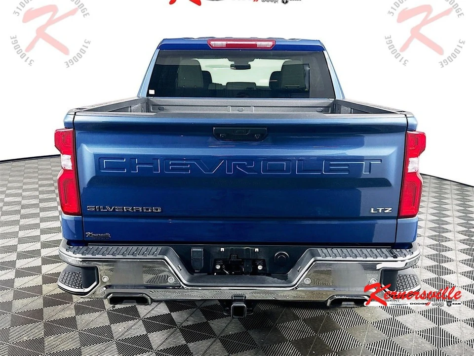 2024 Chevrolet Silverado 4th Gen - Image 6 of 12