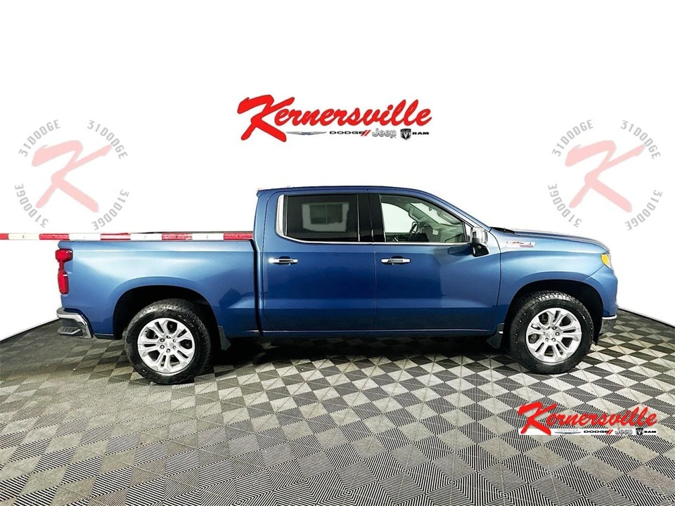 2024 Chevrolet Silverado 4th Gen - Image 8 of 12