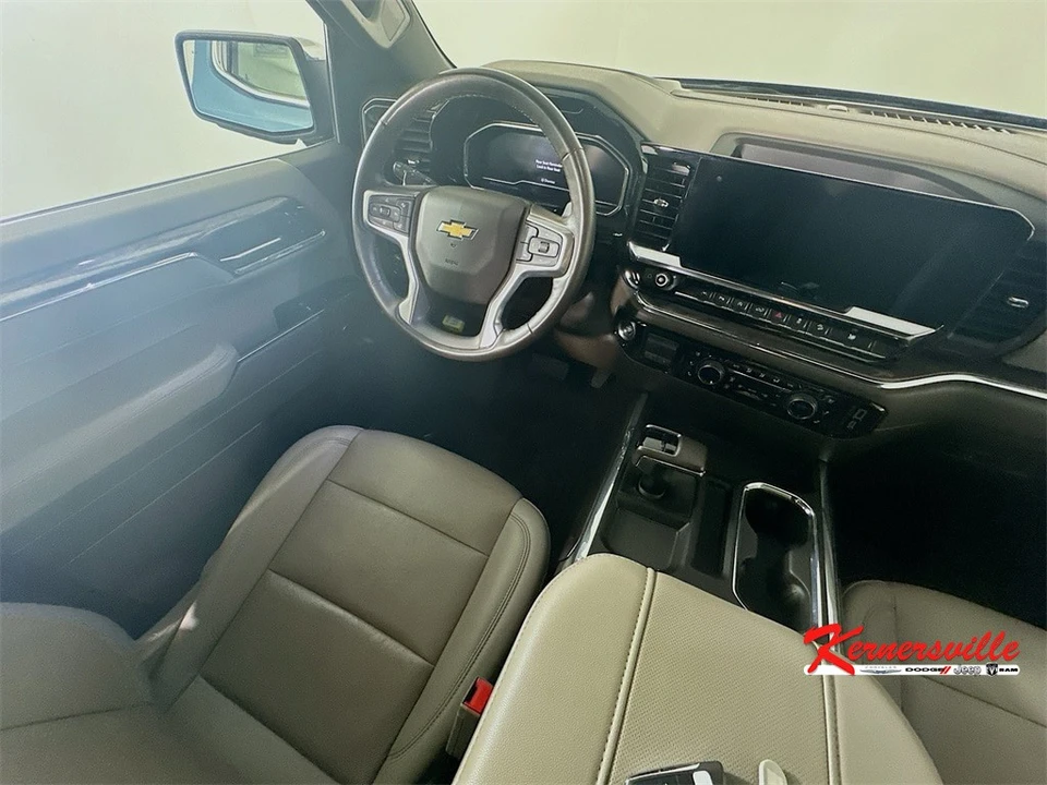 2024 Chevrolet Silverado 4th Gen - Image 9 of 12