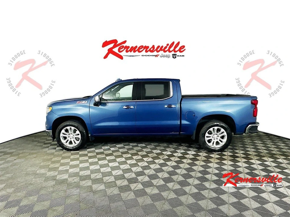 2024 Chevrolet Silverado 4th Gen - Image 4 of 12