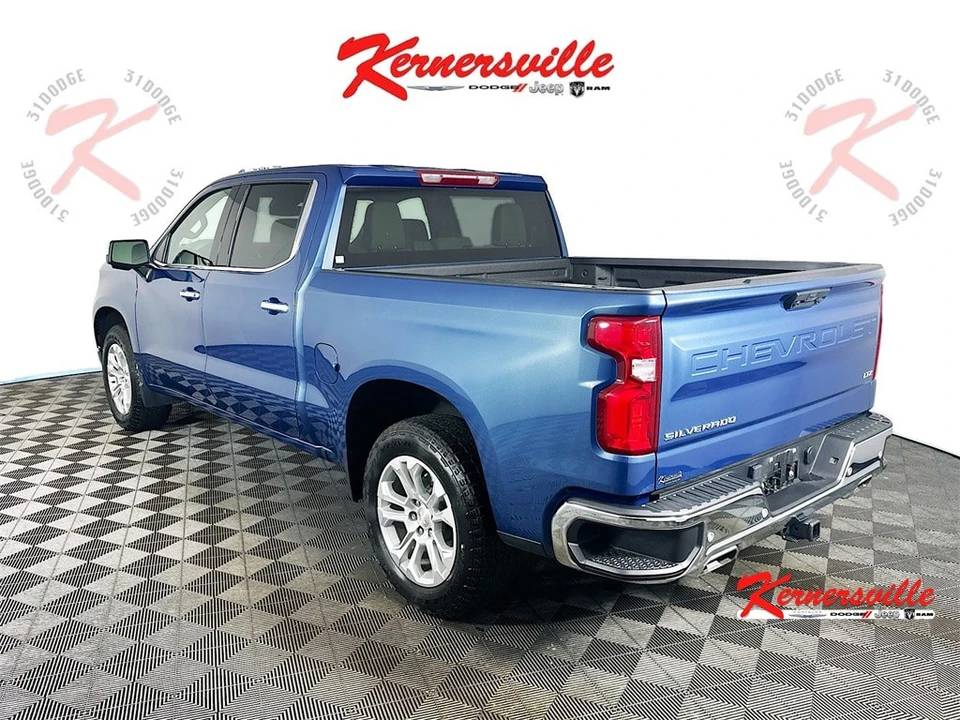 2024 Chevrolet Silverado 4th Gen - Image 5 of 12
