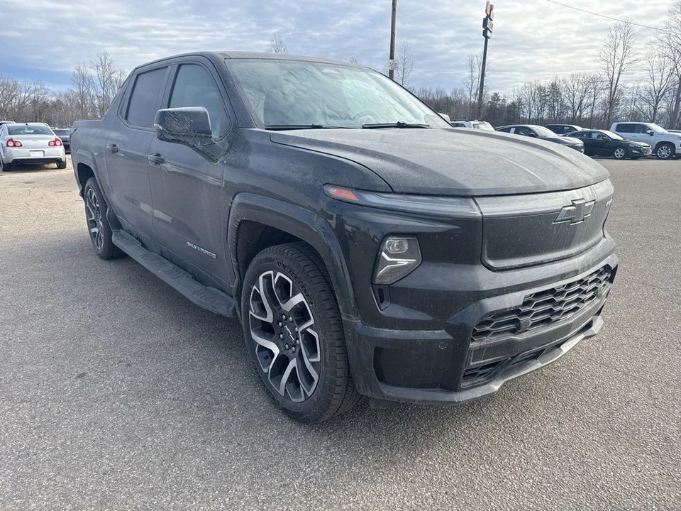 2024 Chevrolet Silverado 4th Gen - Image 4 of 8