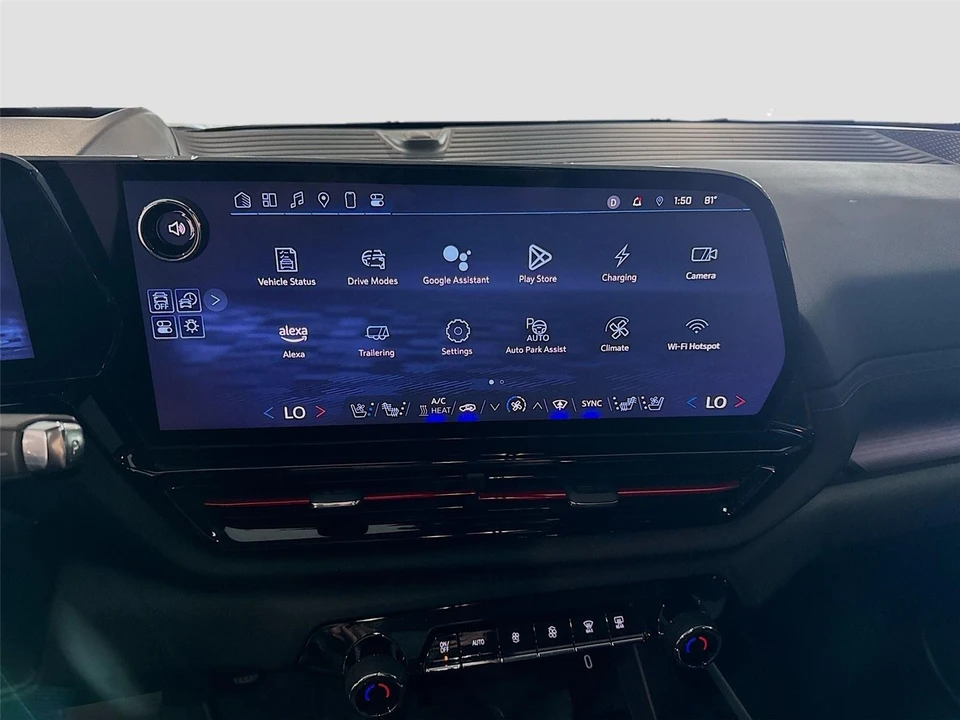 2024 Chevrolet Silverado 4th Gen - Image 9 of 21