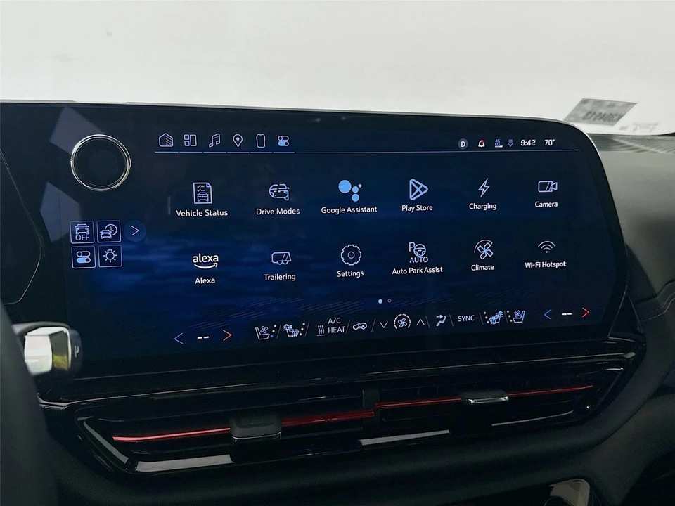 2024 Chevrolet Silverado 4th Gen - Image 7 of 21