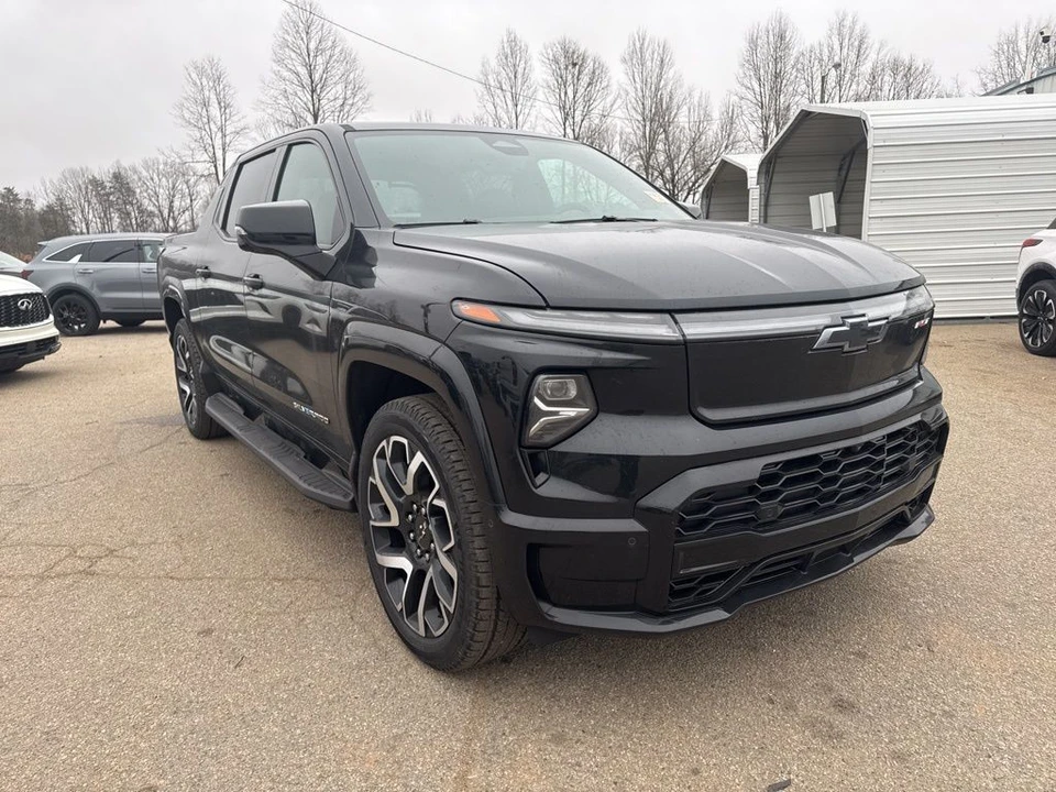 2024 Chevrolet Silverado 4th Gen - Image 4 of 7