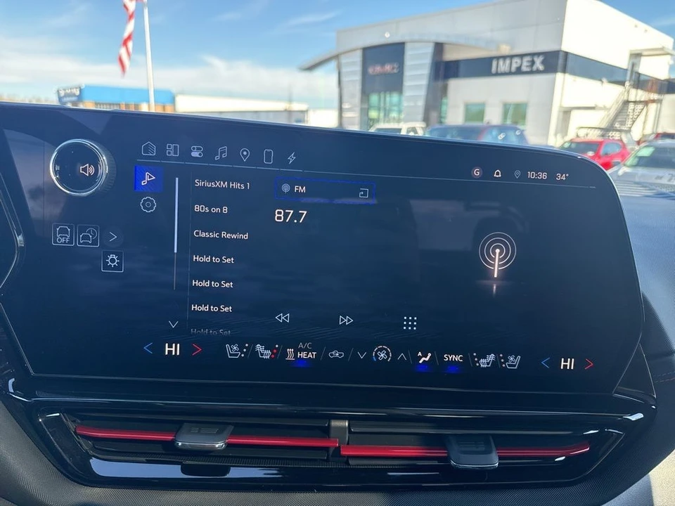 2024 Chevrolet Silverado 4th Gen - Image 20 of 21