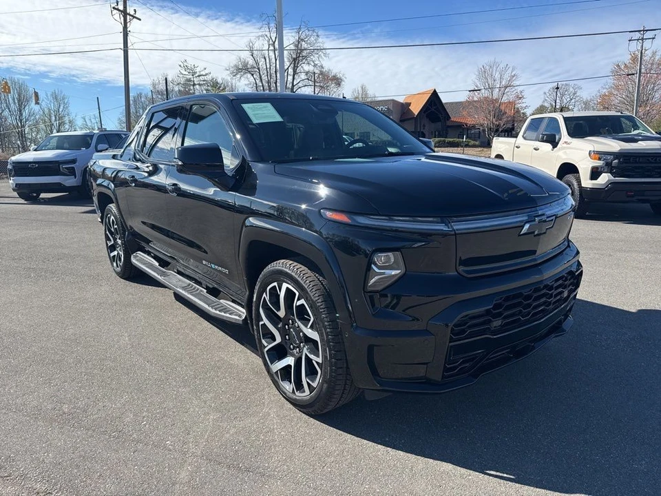 2024 Chevrolet Silverado 4th Gen - Image 7 of 21