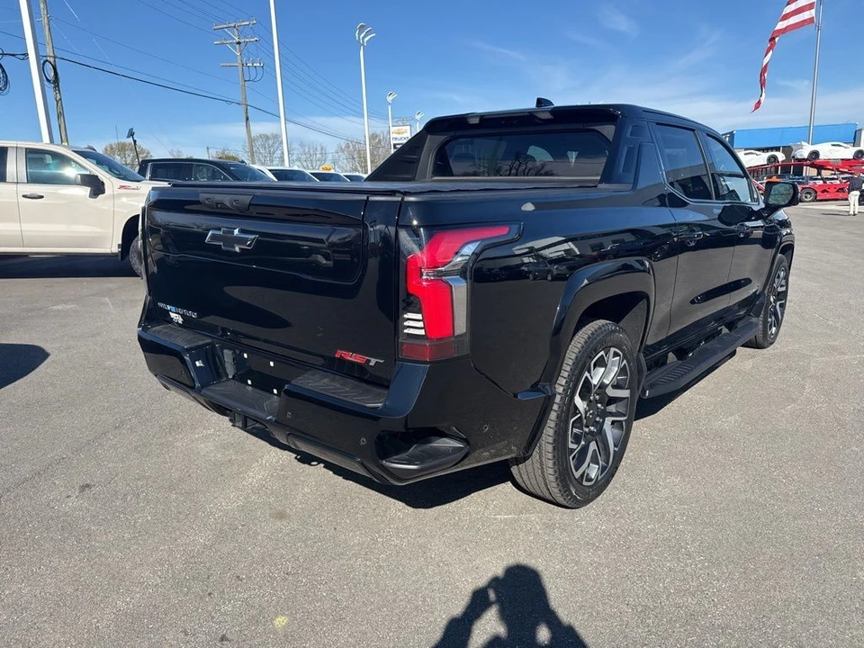 2024 Chevrolet Silverado 4th Gen - Image 5 of 21