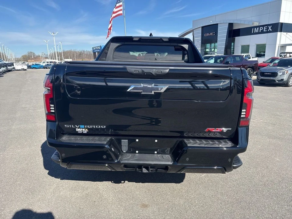 2024 Chevrolet Silverado 4th Gen - Image 4 of 21
