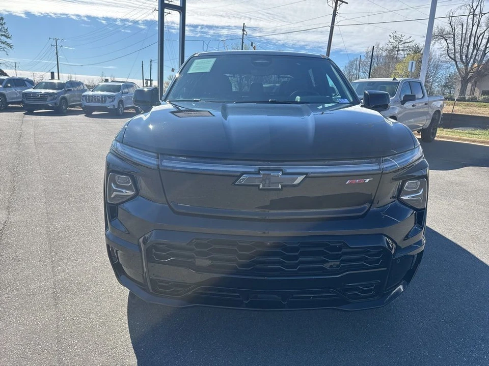 2024 Chevrolet Silverado 4th Gen - Image 8 of 21