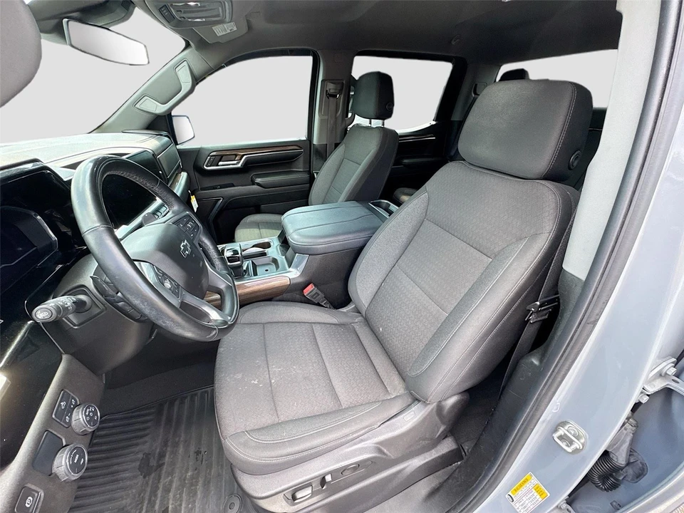 2024 Chevrolet Silverado 4th Gen - Image 10 of 16