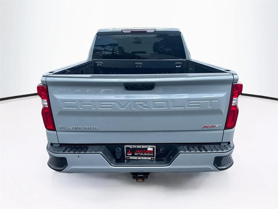 2024 Chevrolet Silverado 4th Gen - Image 4 of 16