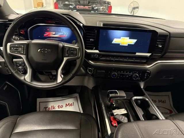 2024 Chevrolet Silverado 4th Gen - Image 19 of 21