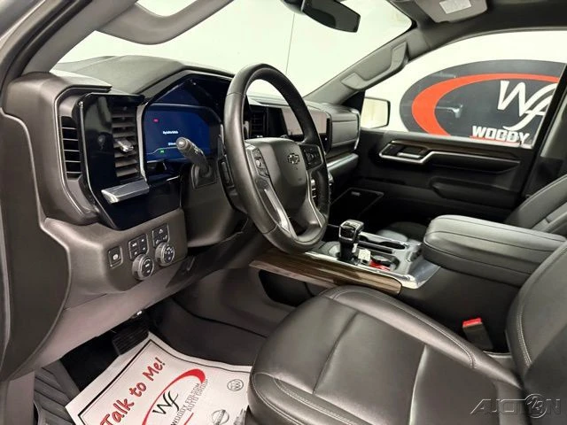 2024 Chevrolet Silverado 4th Gen - Image 12 of 21