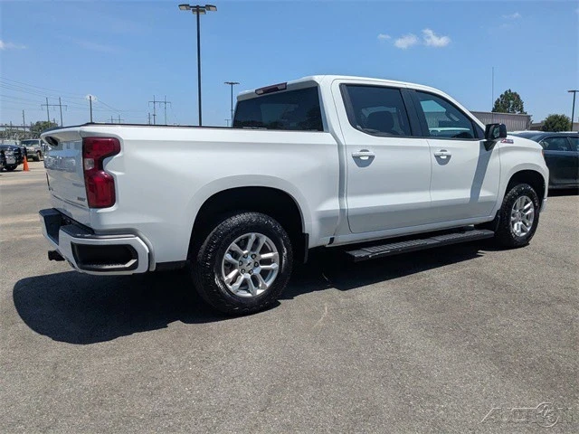2024 Chevrolet Silverado 4th Gen - Image 4 of 21