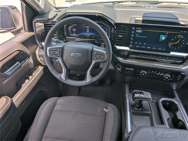 2024 Chevrolet Silverado 4th Gen - Image 16 of 21
