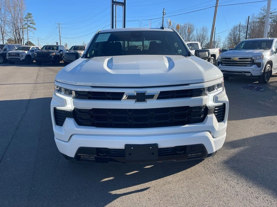 2024 Chevrolet Silverado 4th Gen - Image 9 of 12