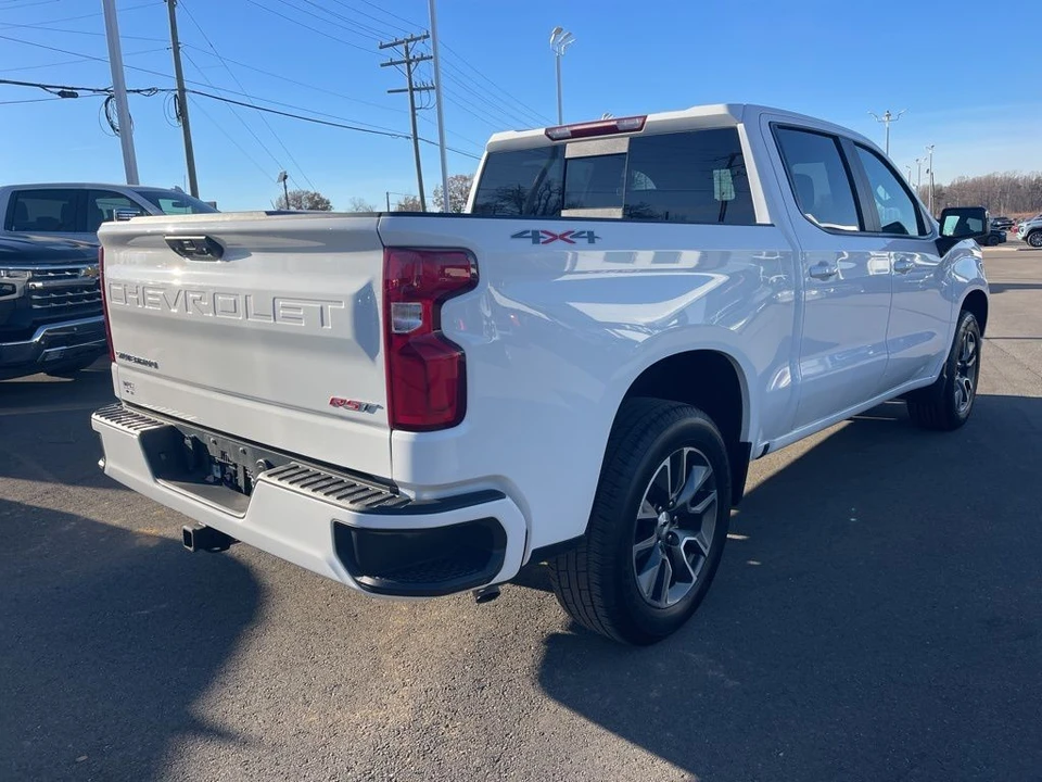 2024 Chevrolet Silverado 4th Gen - Image 5 of 21