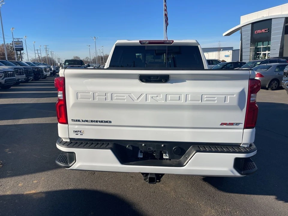 2024 Chevrolet Silverado 4th Gen - Image 4 of 12