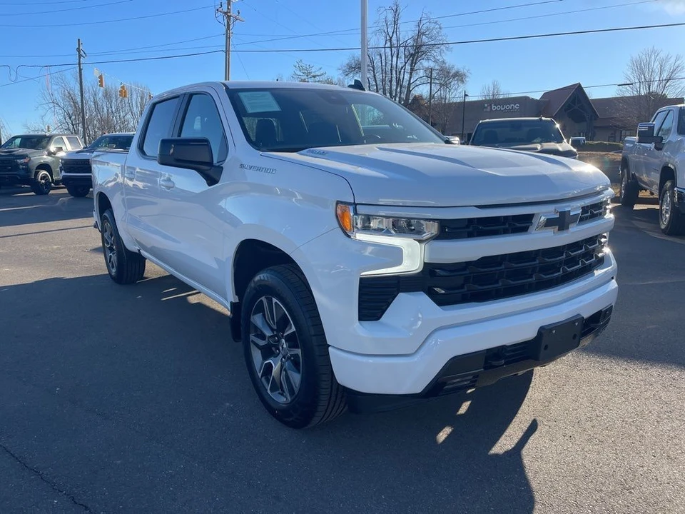 2024 Chevrolet Silverado 4th Gen - Image 8 of 12