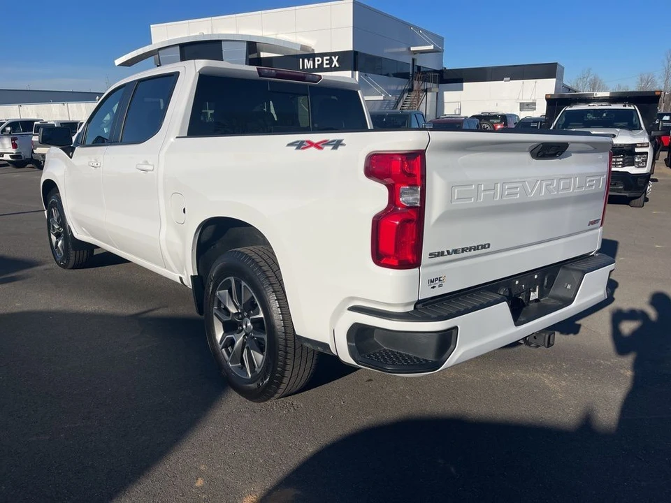 2024 Chevrolet Silverado 4th Gen - Image 3 of 21