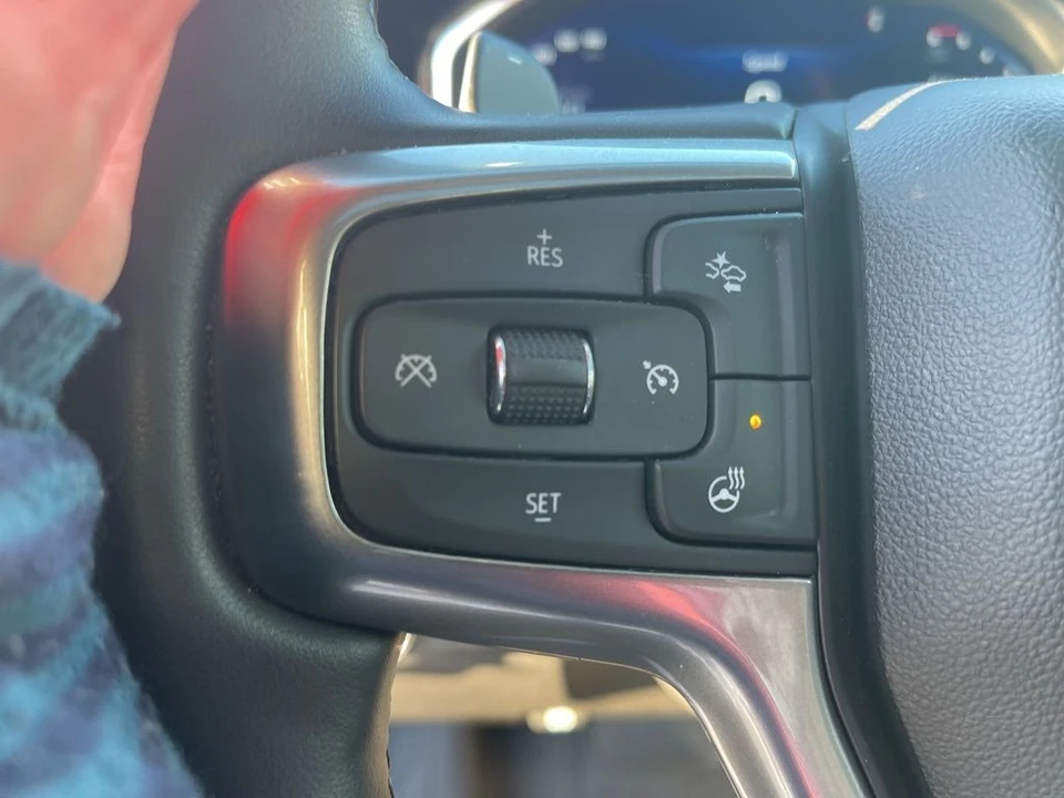 2024 Chevrolet Silverado 4th Gen - Image 21 of 21