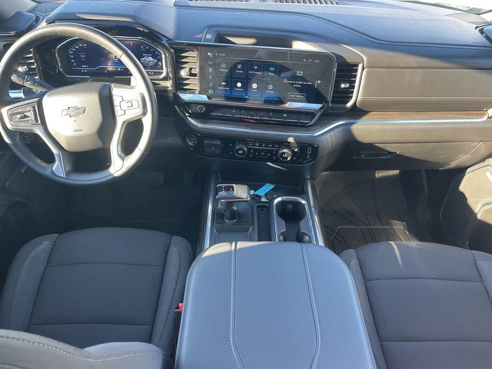 2024 Chevrolet Silverado 4th Gen - Image 17 of 21