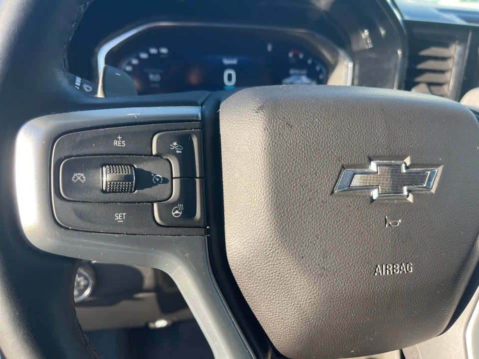 2024 Chevrolet Silverado 4th Gen - Image 19 of 21